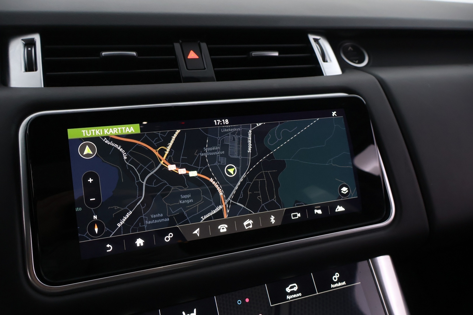 LAND ROVER Range Rover Sport 2019