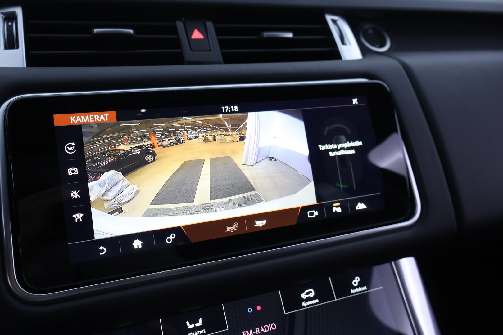 LAND ROVER Range Rover Sport 2019