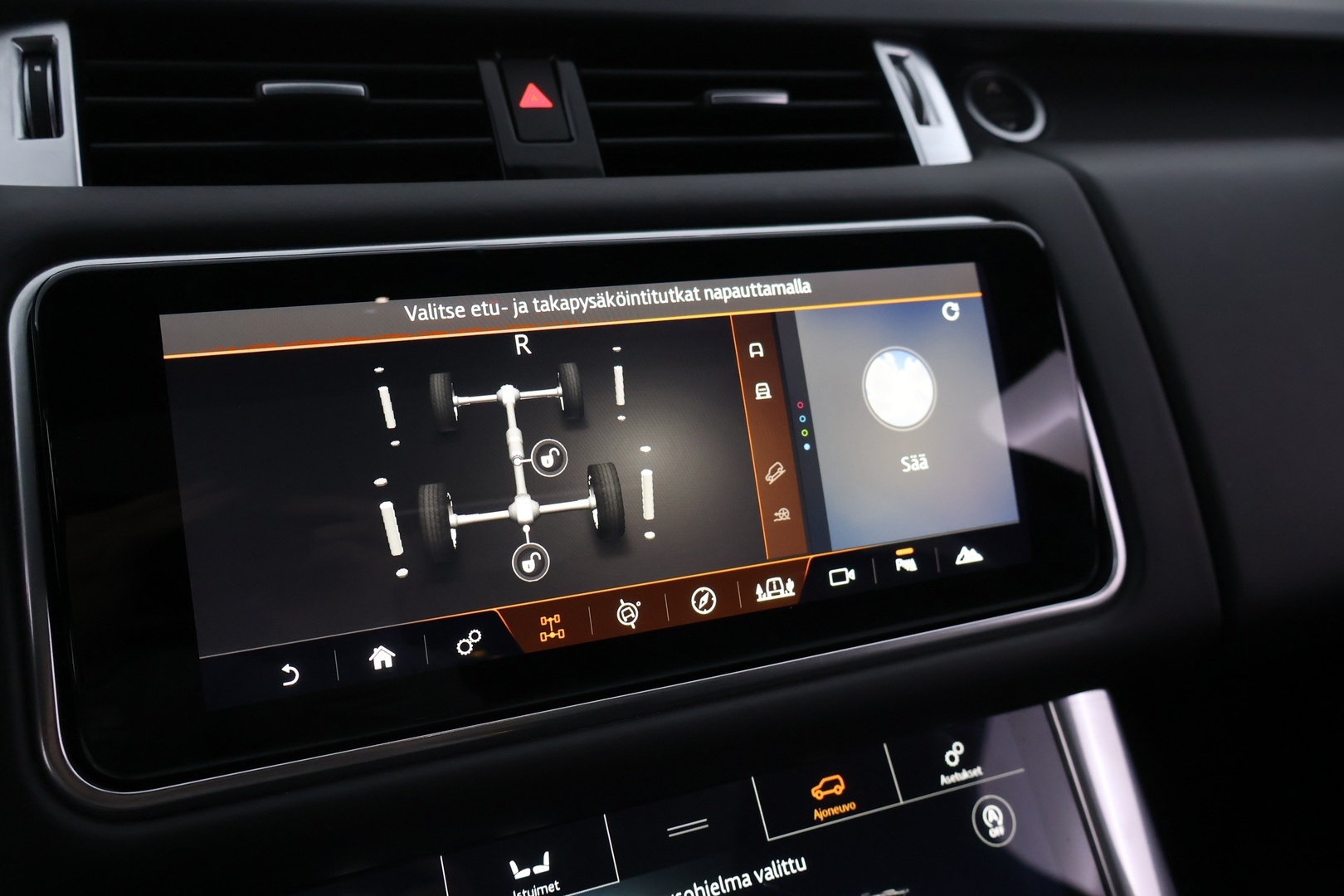 LAND ROVER Range Rover Sport 2019
