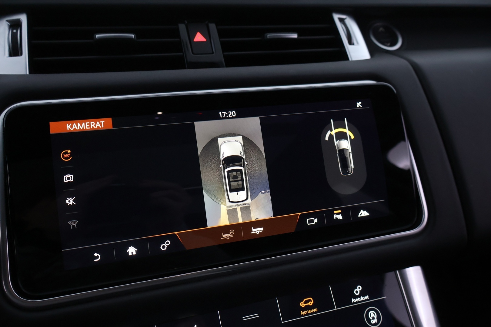 LAND ROVER Range Rover Sport 2019