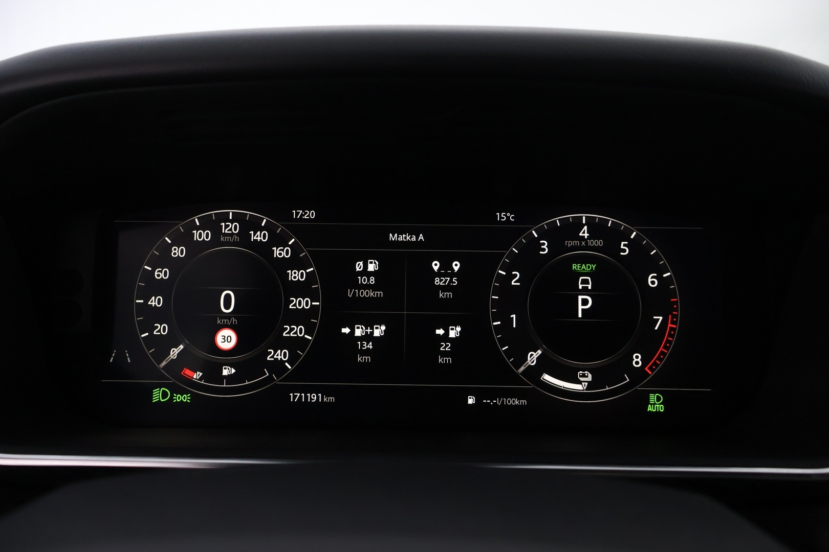 LAND ROVER Range Rover Sport 2019