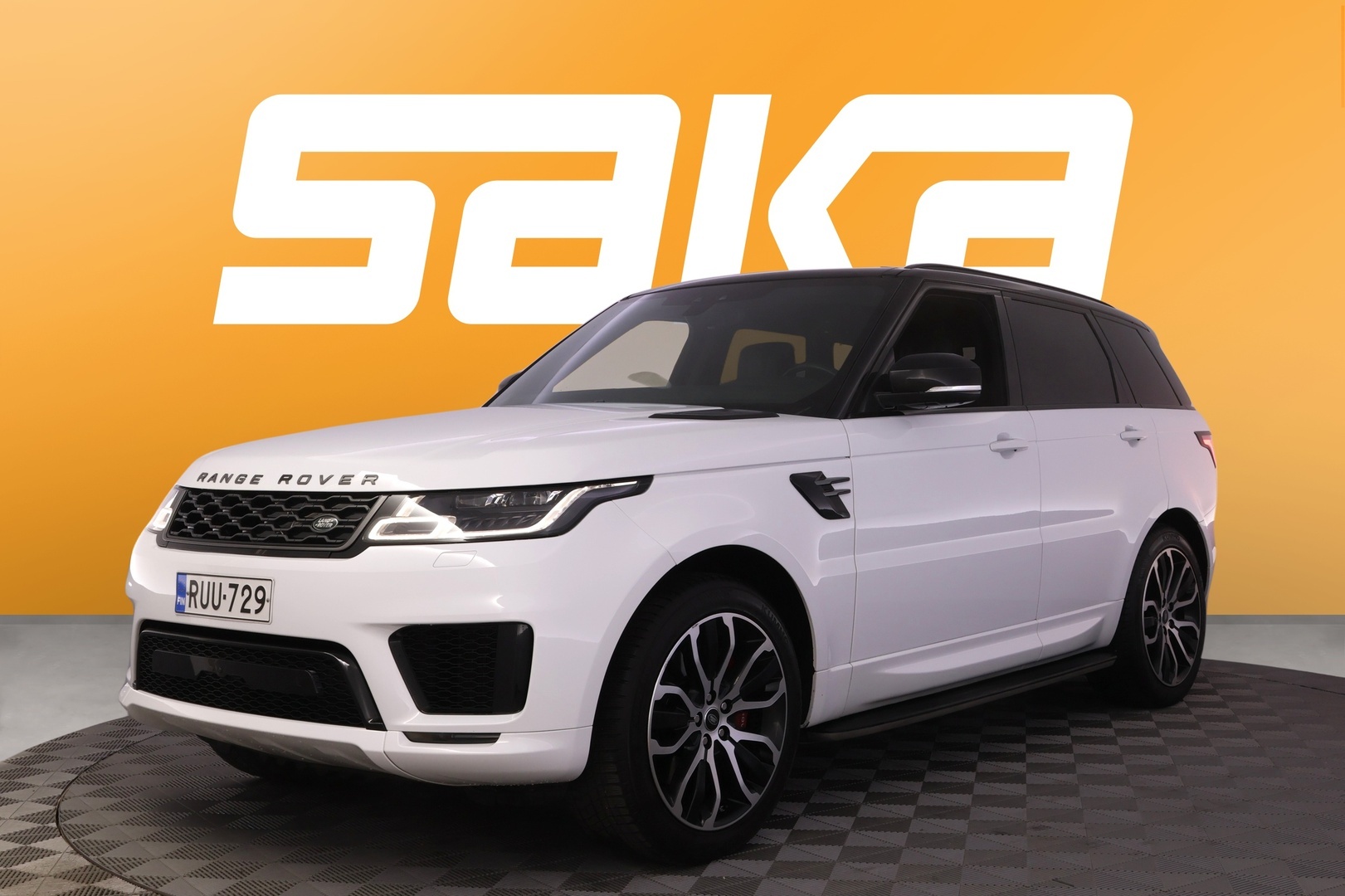 LAND ROVER Range Rover Sport 2019