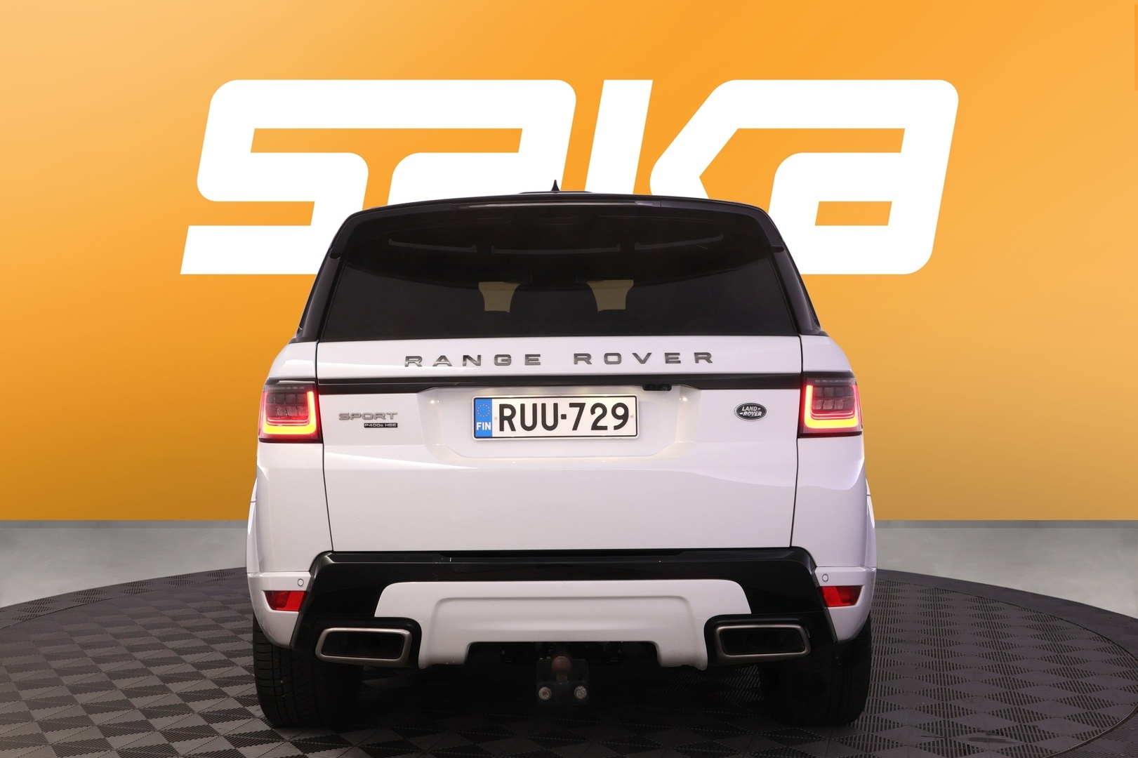 LAND ROVER Range Rover Sport 2019