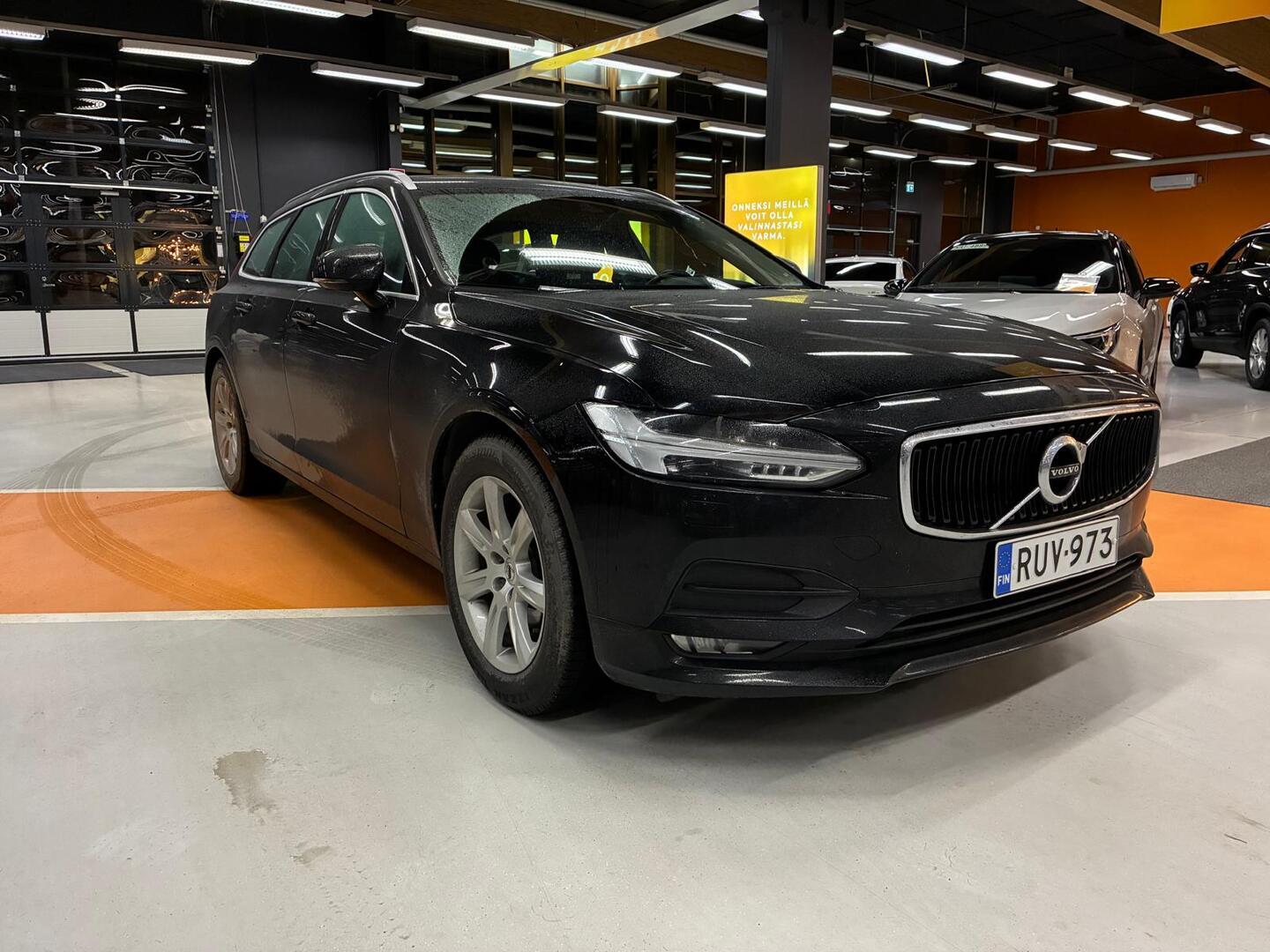 VOLVO V90 2016