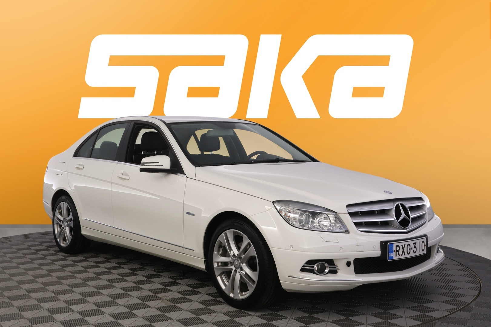 MERCEDES-BENZ C 2010