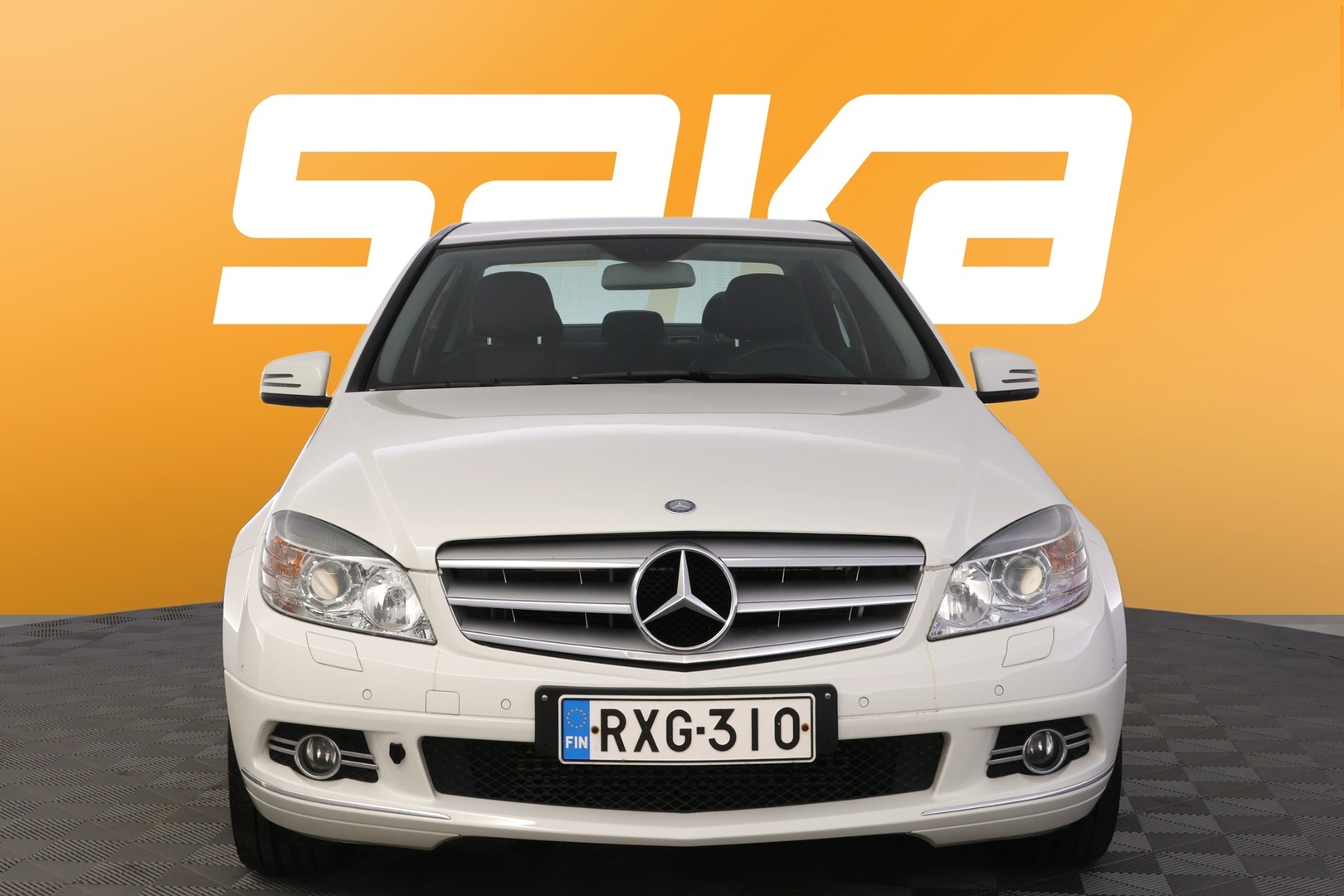 MERCEDES-BENZ C 2010