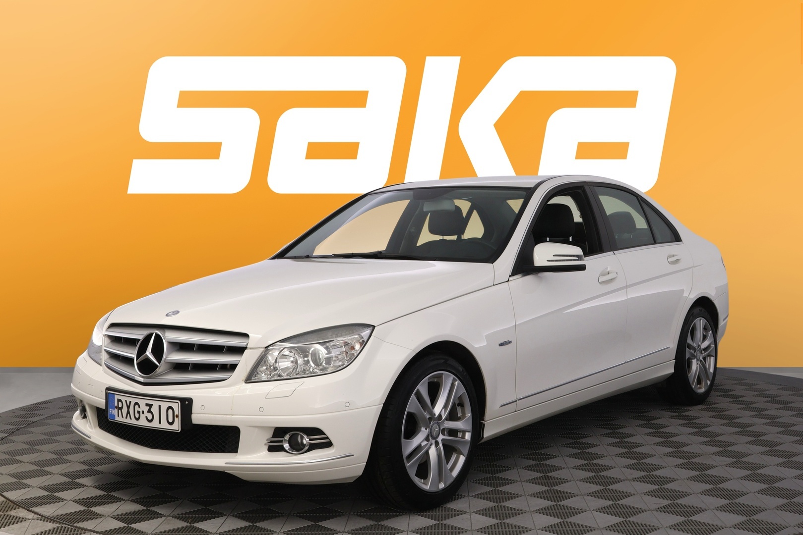 MERCEDES-BENZ C 2010