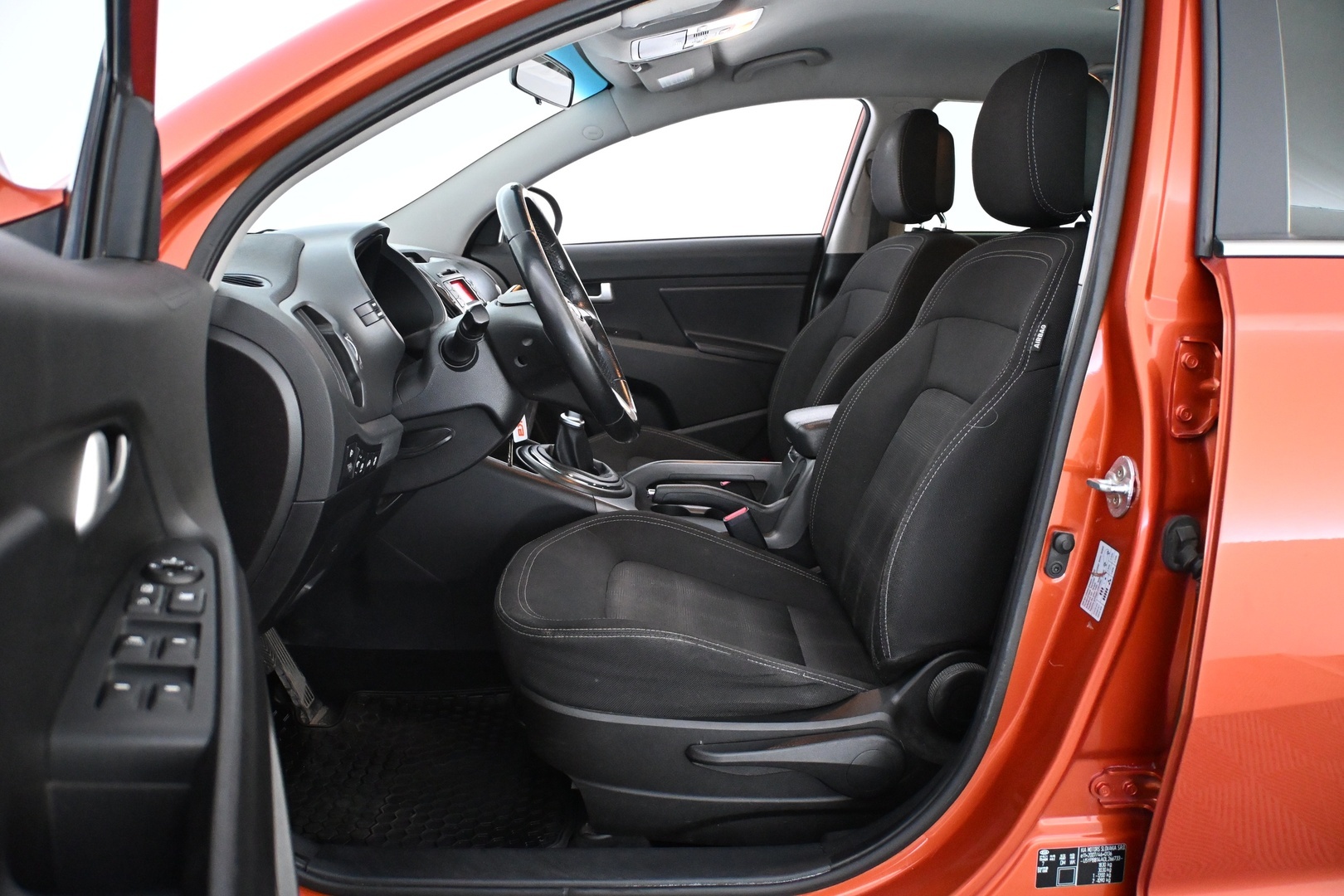 KIA Sportage 2013