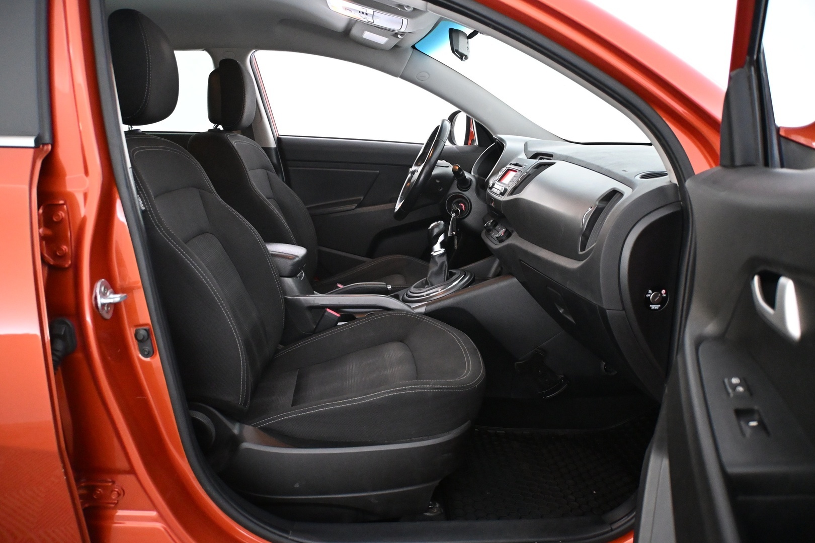KIA Sportage 2013