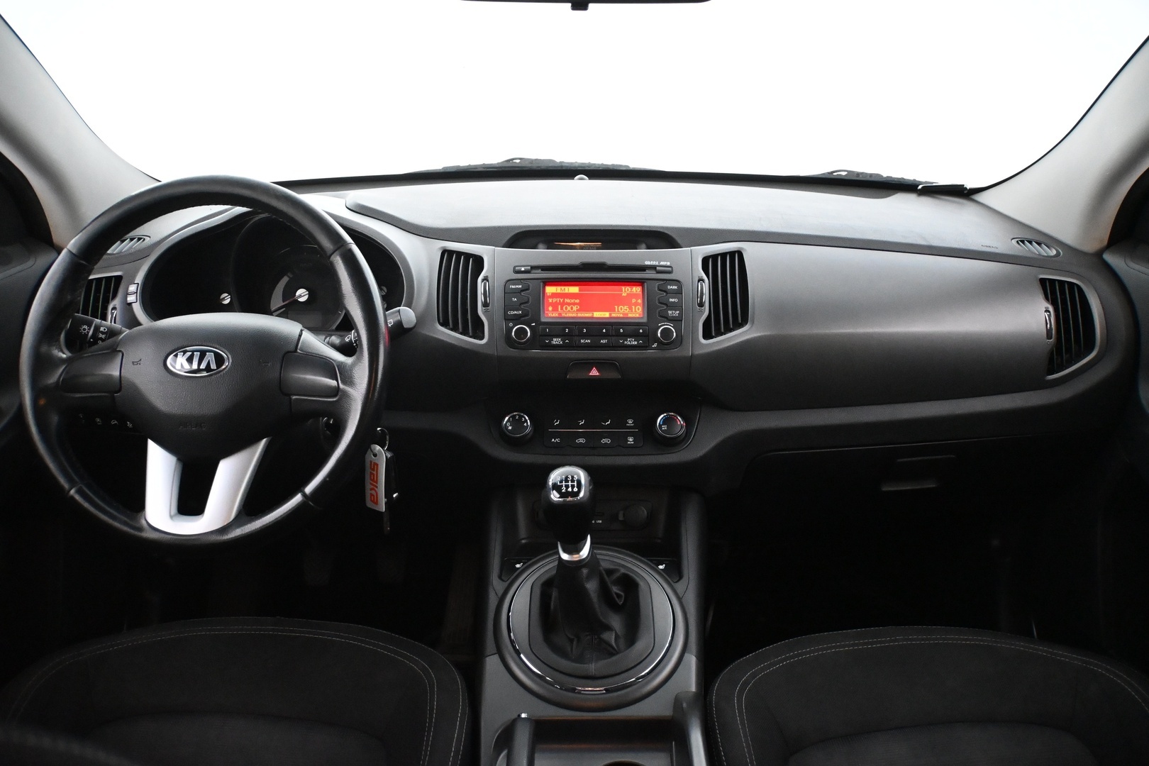KIA Sportage 2013