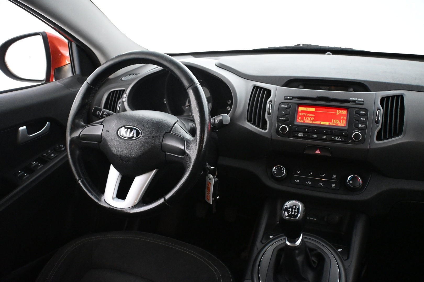 KIA Sportage 2013