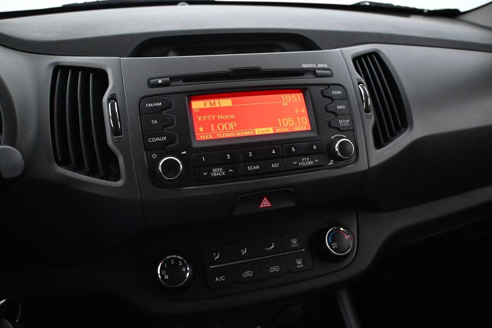 KIA Sportage 2013