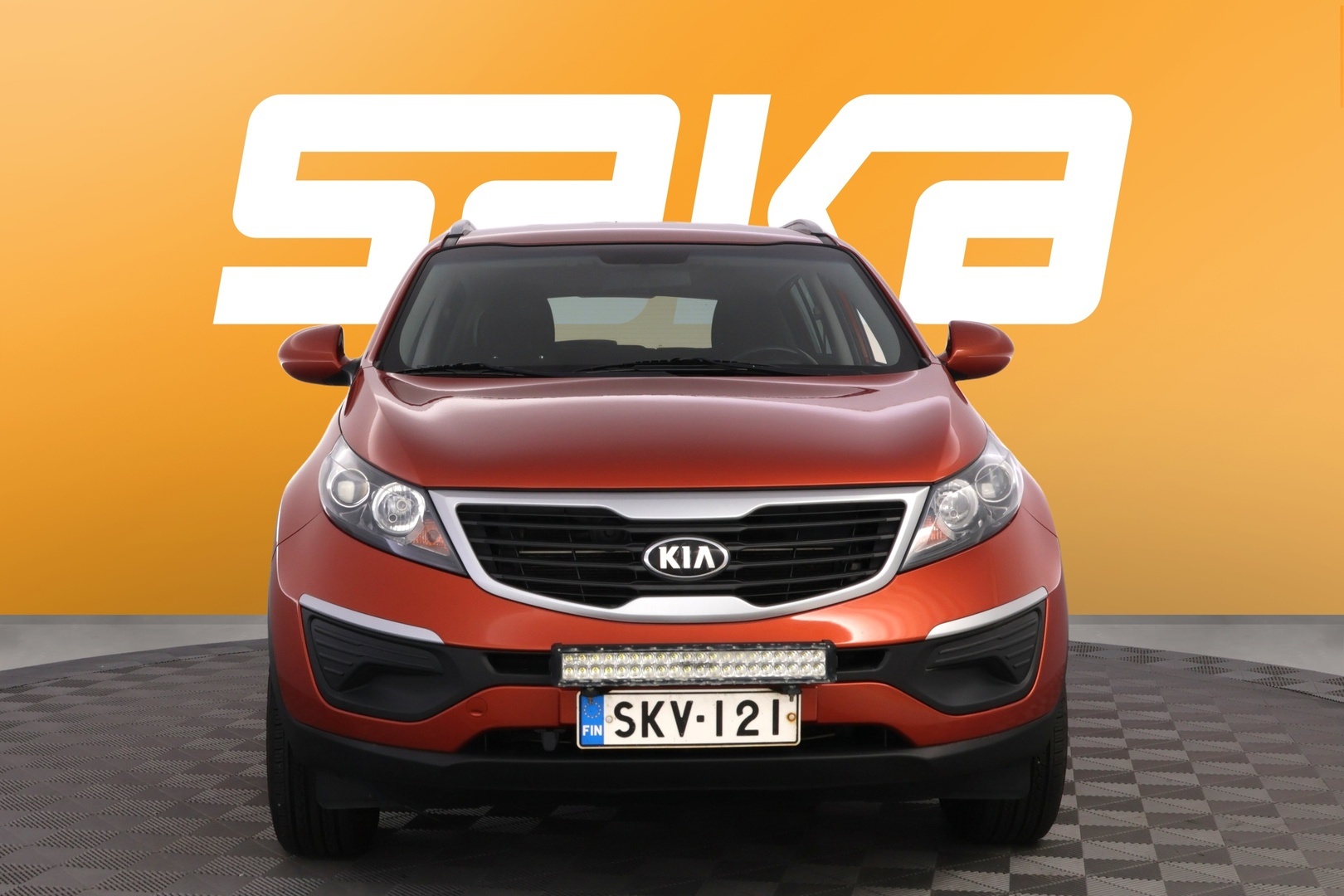 KIA Sportage 2013