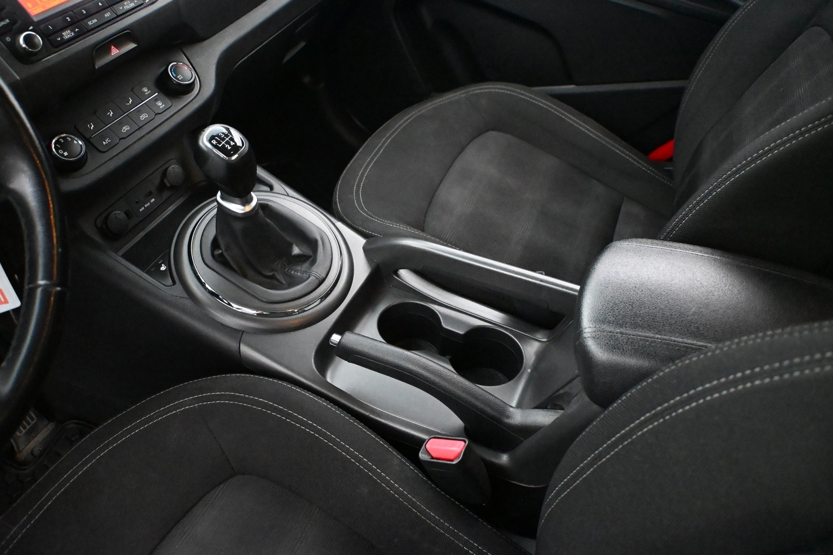 KIA Sportage 2013
