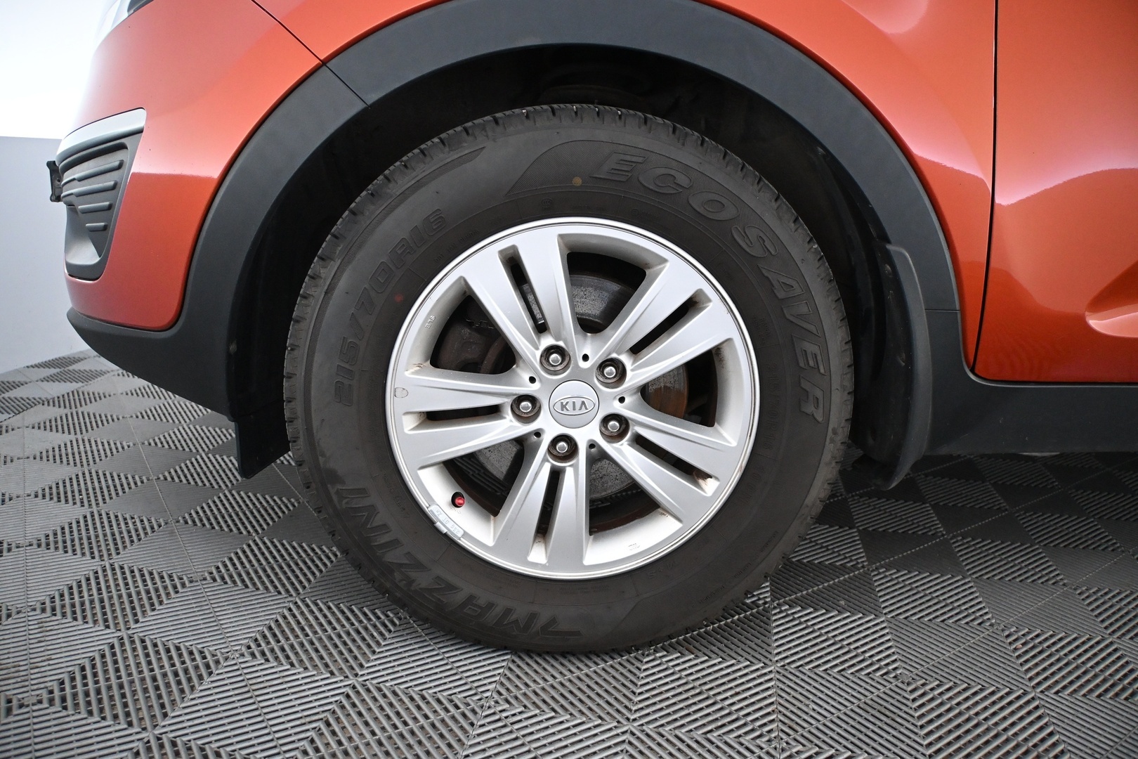 KIA Sportage 2013