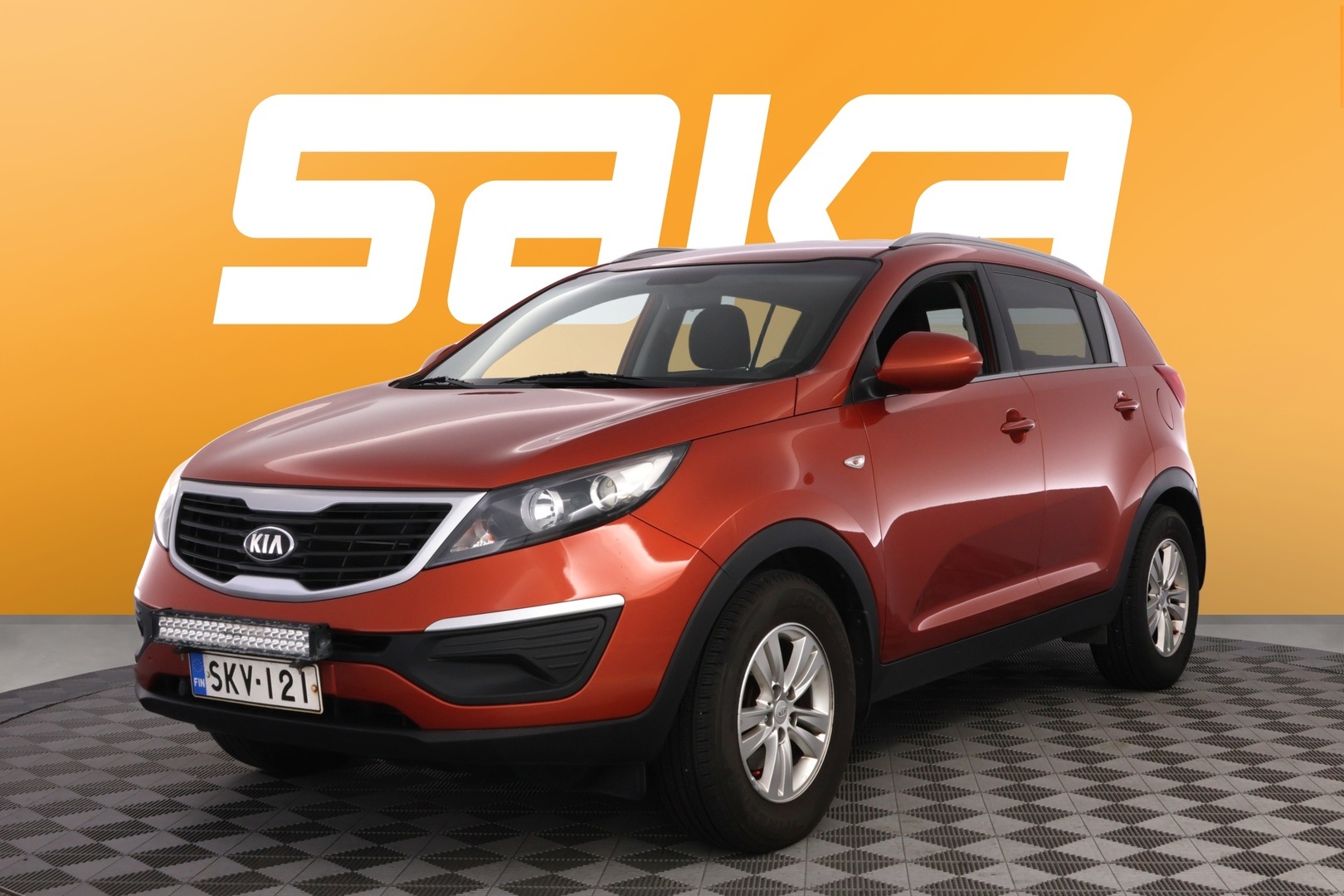 KIA Sportage 2013