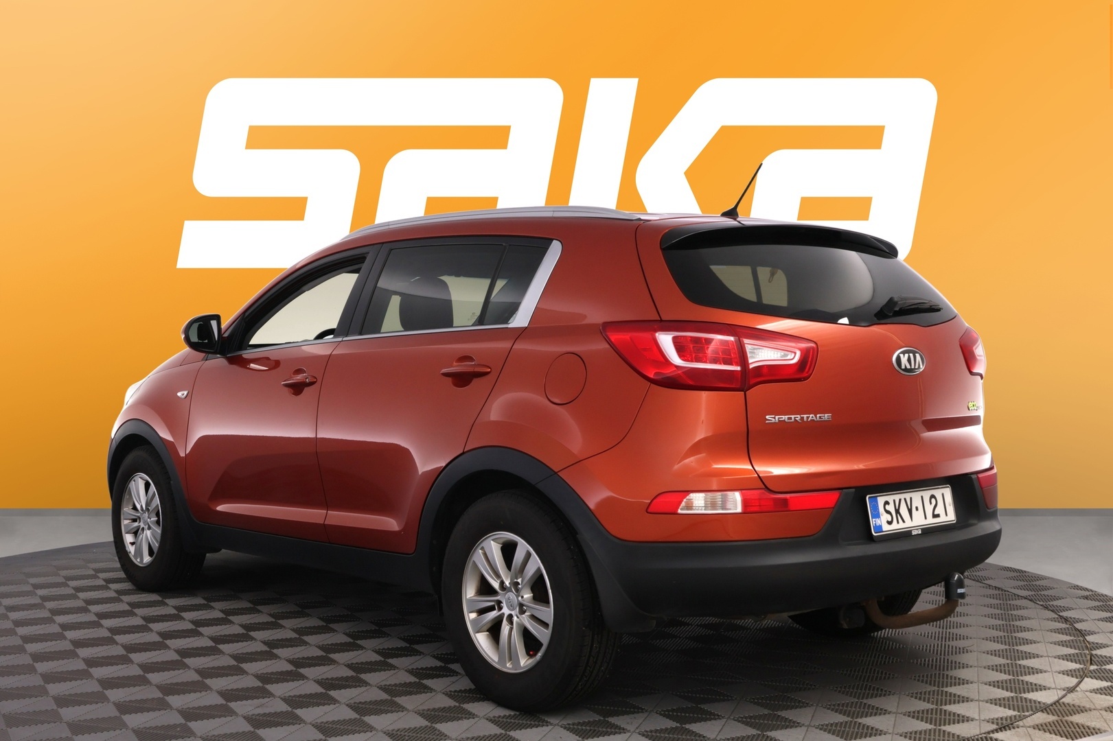 KIA Sportage 2013
