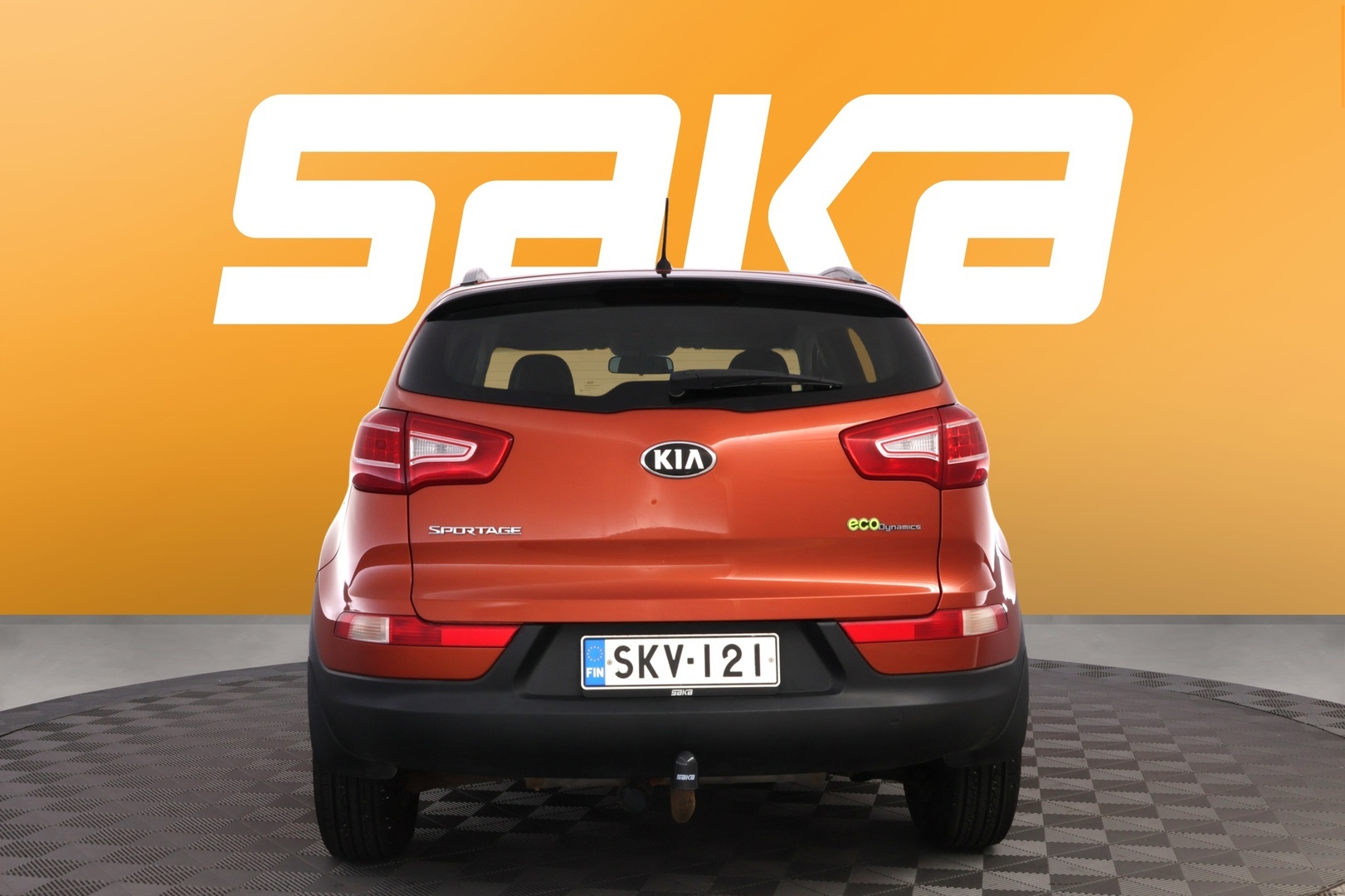 KIA Sportage 2013