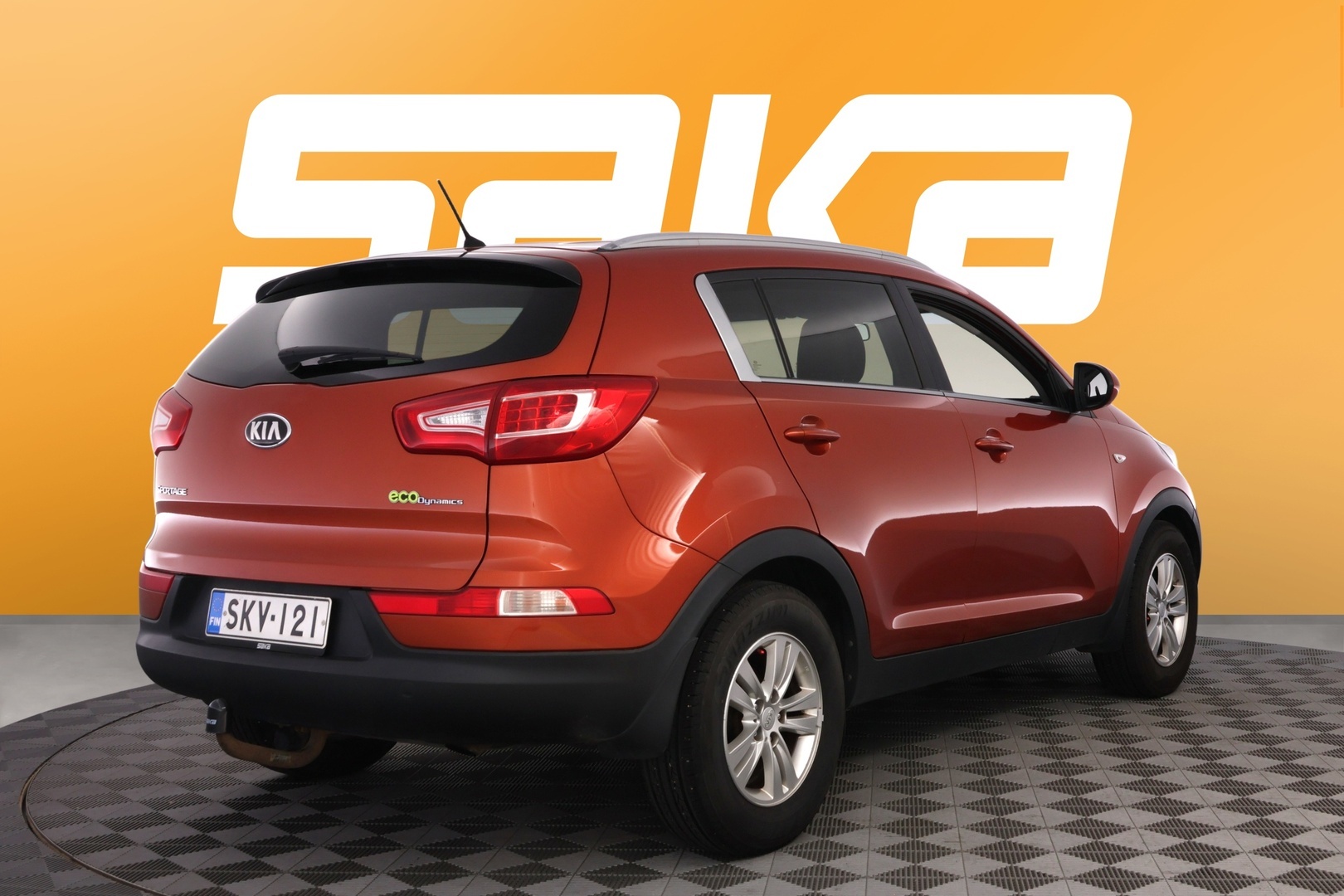 KIA Sportage 2013