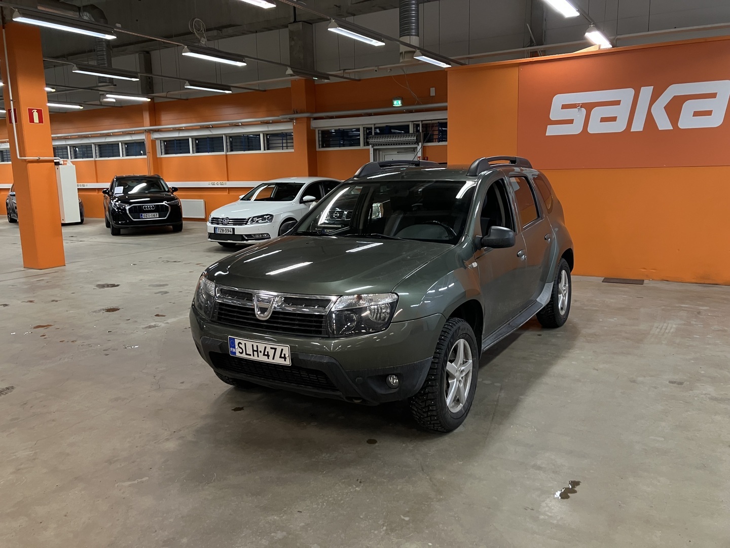 DACIA Duster 2013