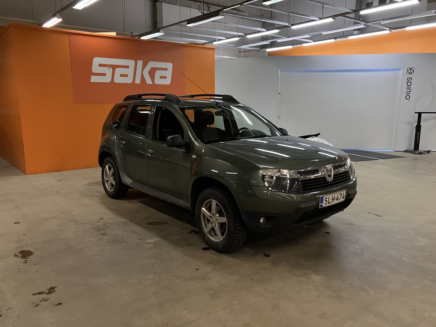 DACIA Duster 2013