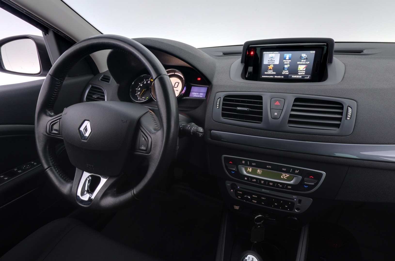 RENAULT Megane 2015