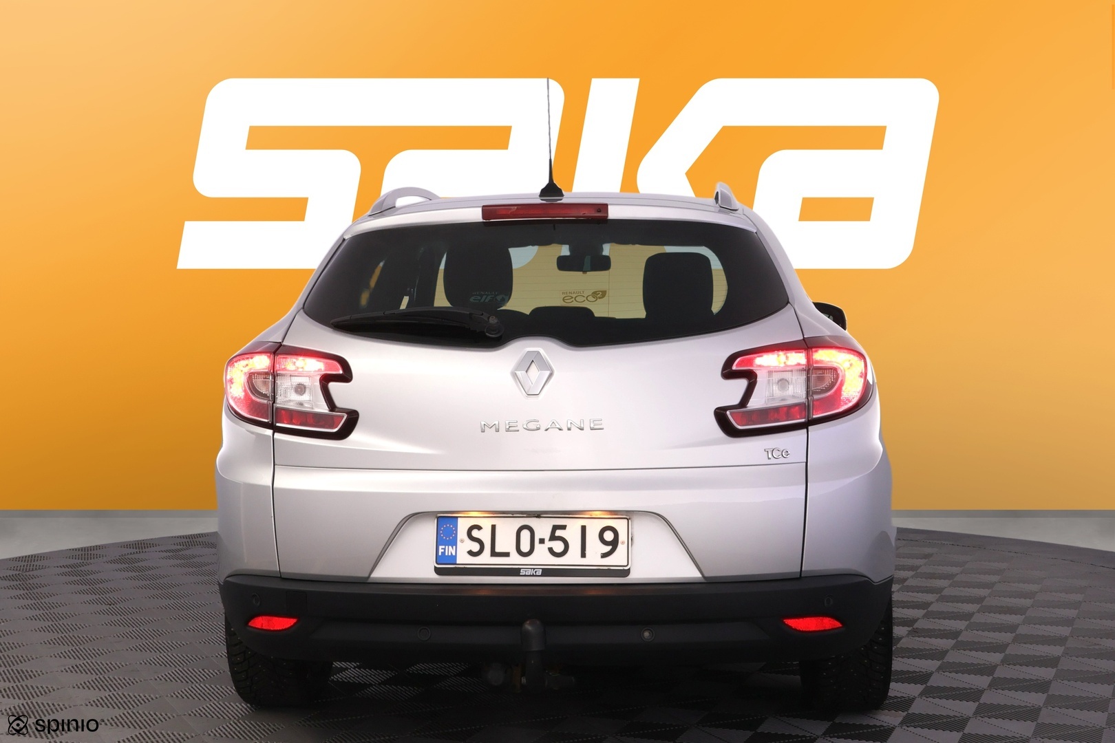 RENAULT Megane 2015