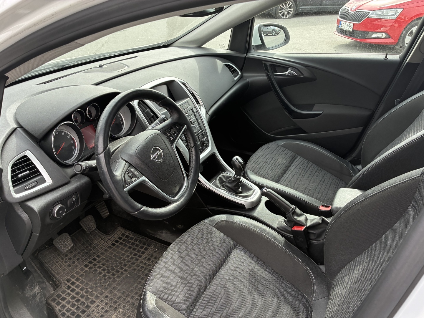 OPEL Astra 2016