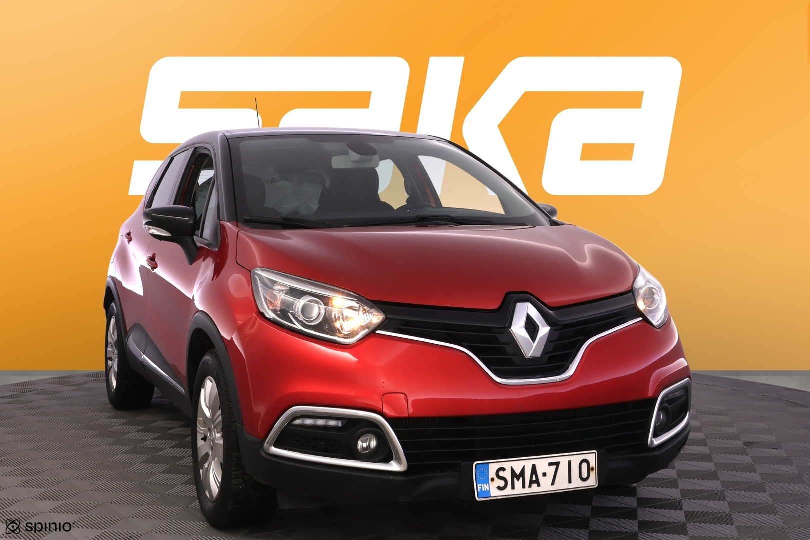 RENAULT Captur 2017