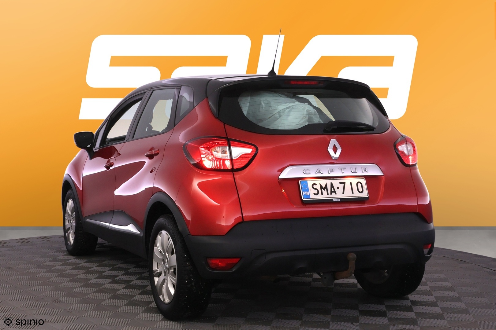 RENAULT Captur 2017