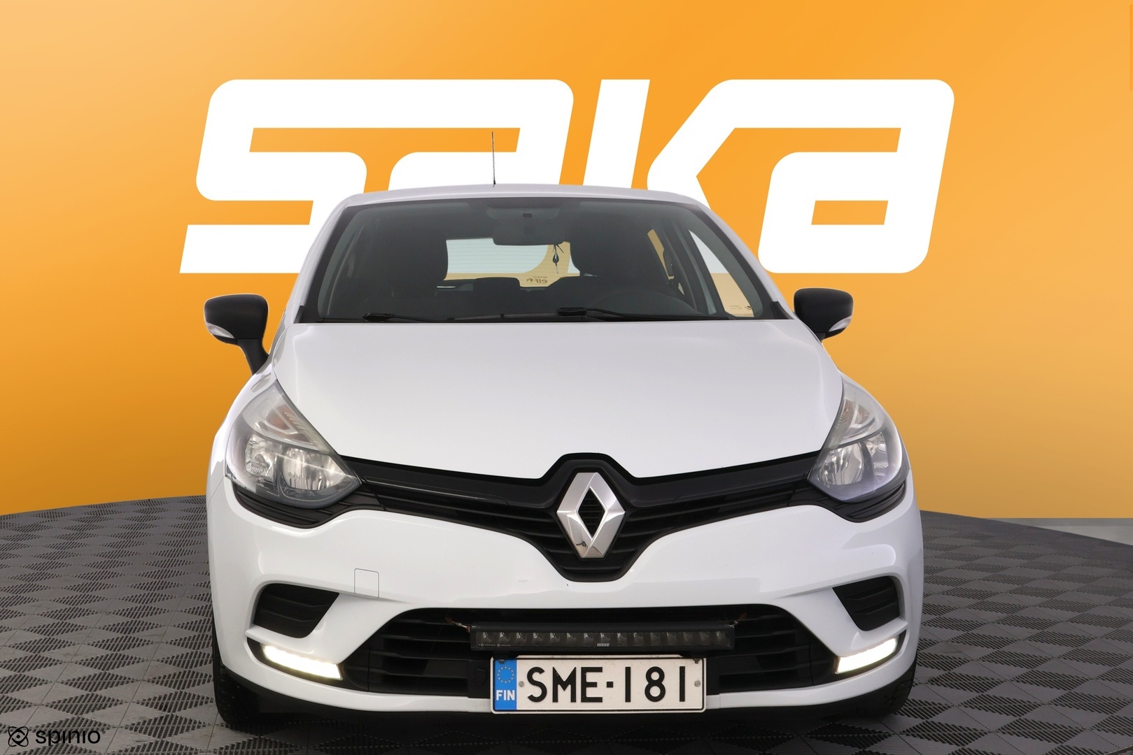 RENAULT Clio 2017