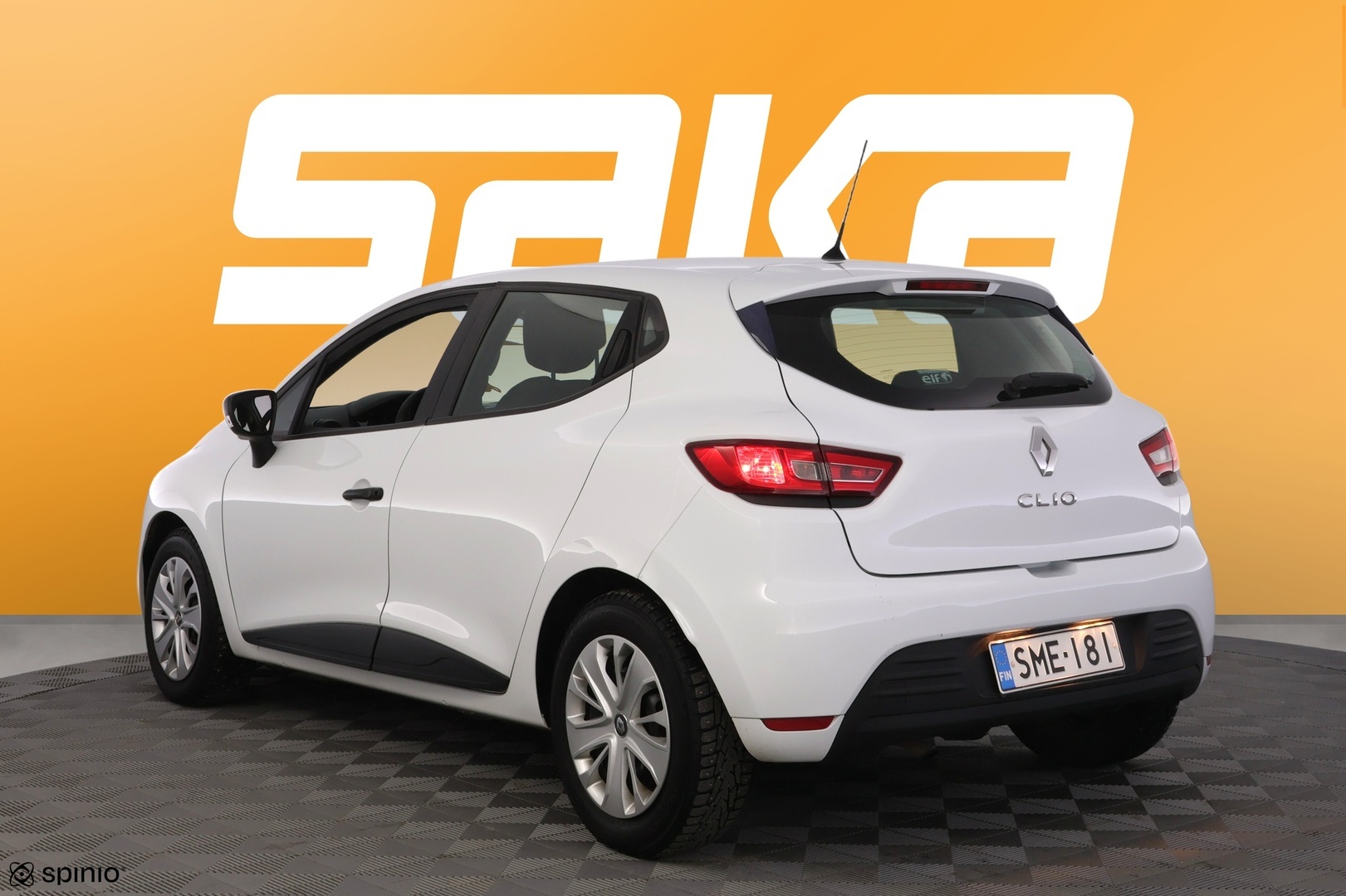 RENAULT Clio 2017