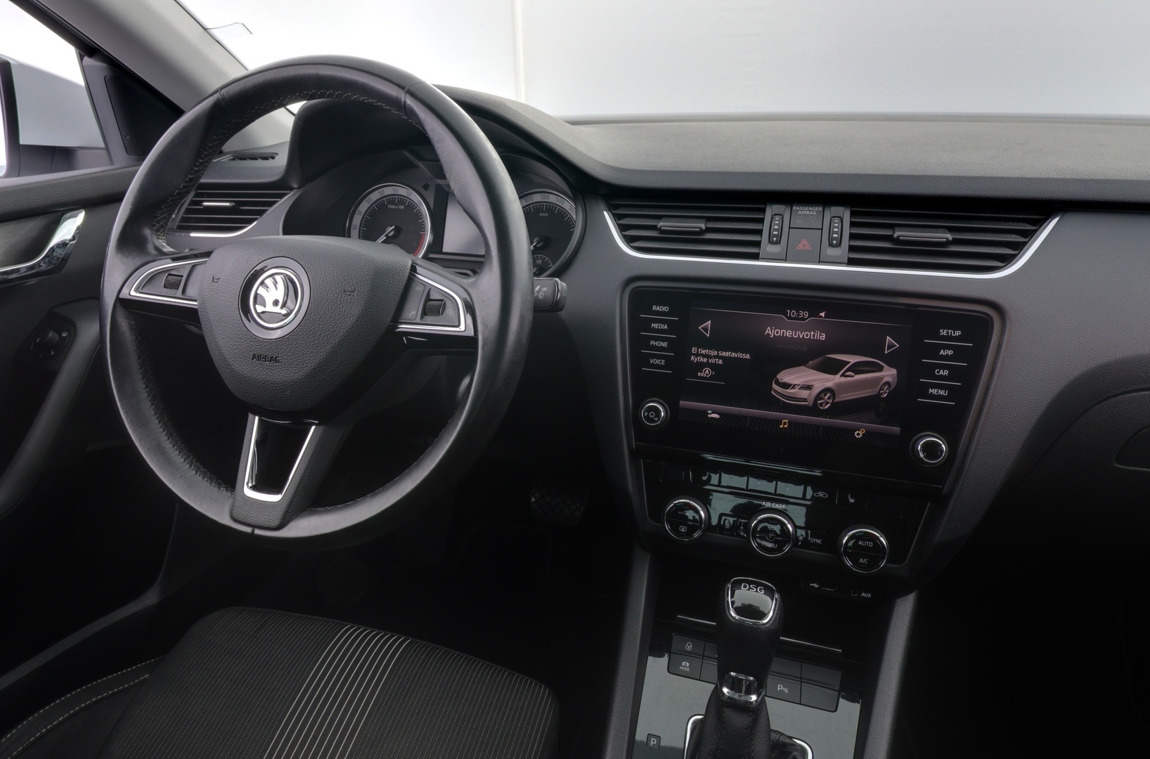 SKODA Octavia 2018
