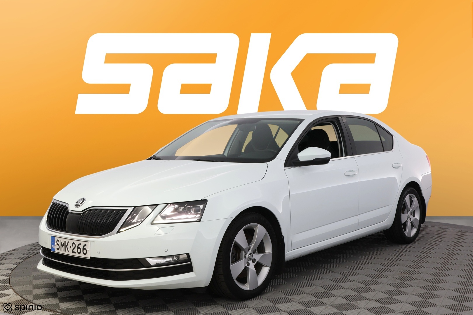 SKODA Octavia 2018
