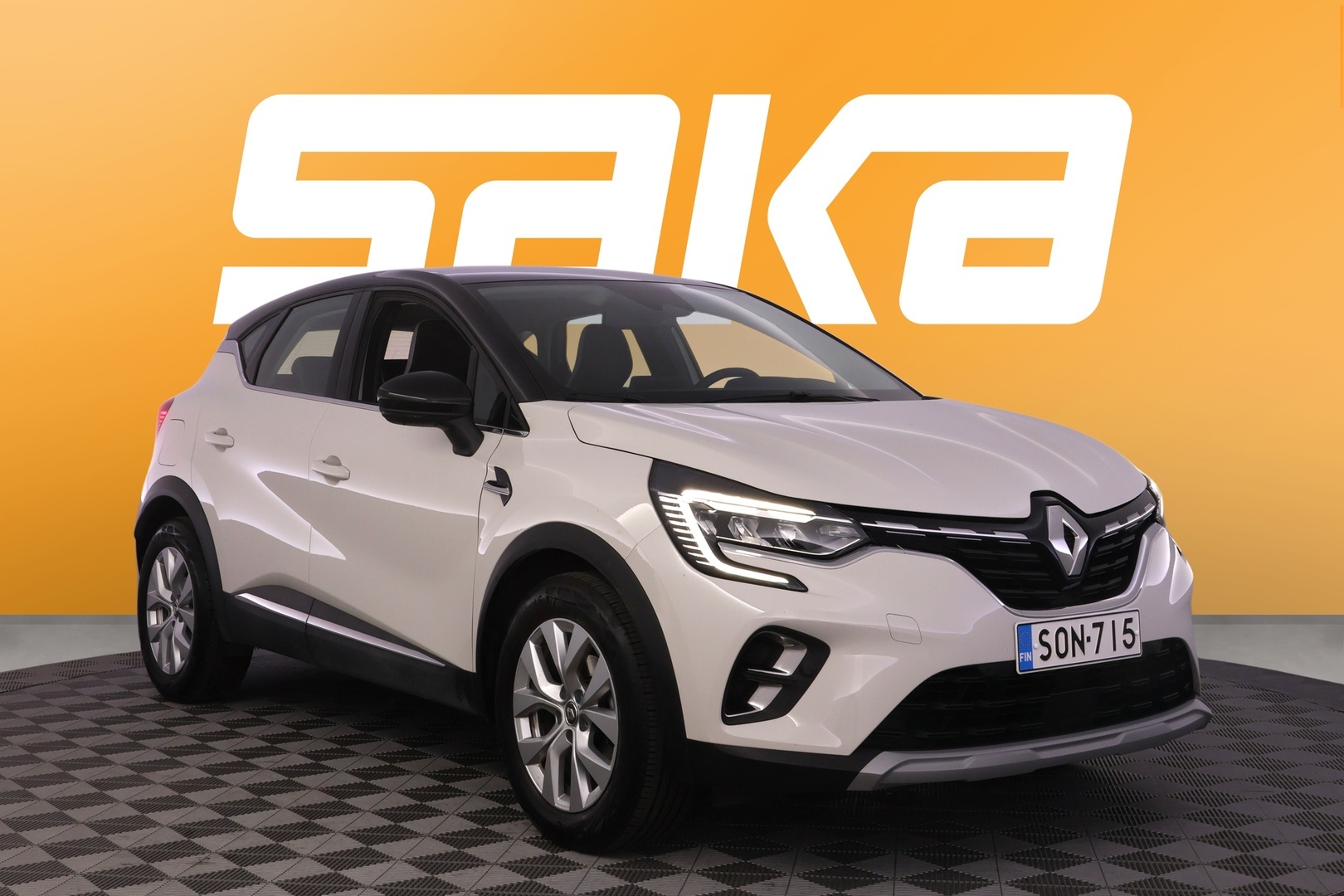 RENAULT Captur 2020