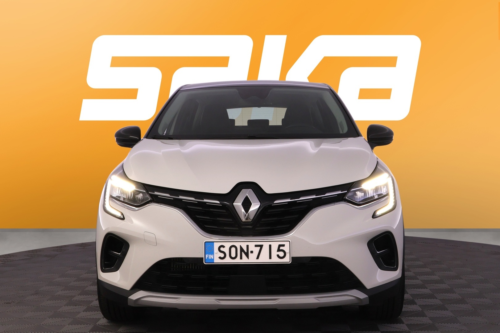 RENAULT Captur 2020