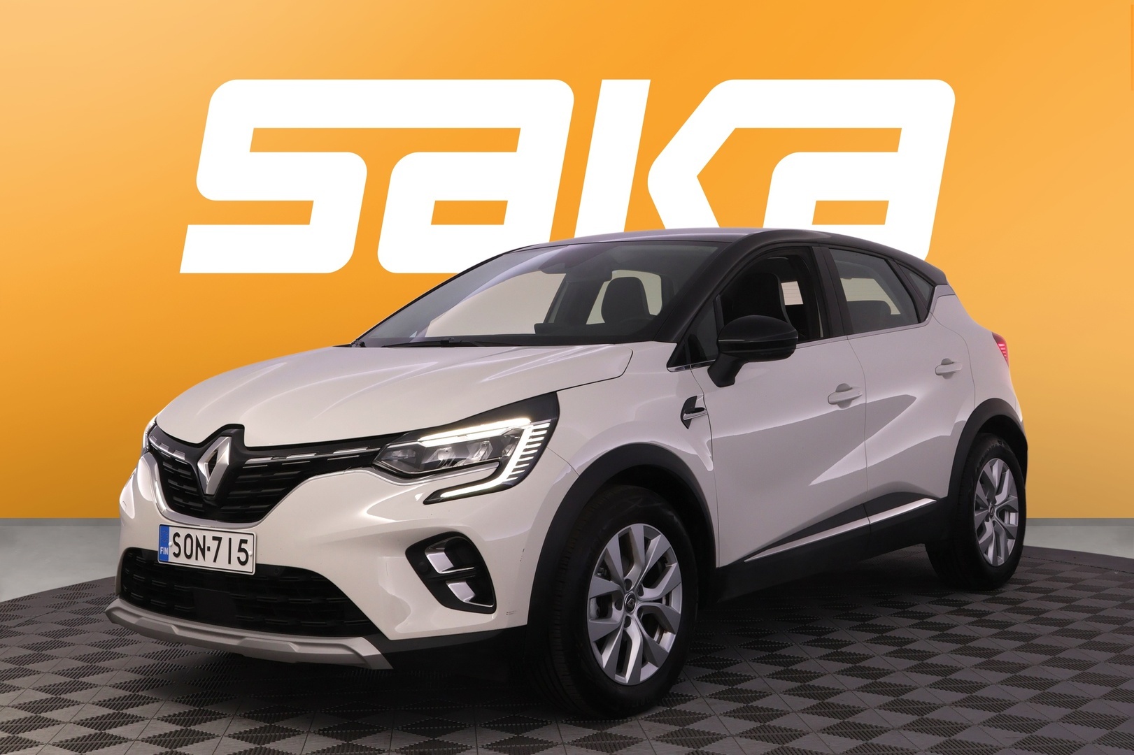 RENAULT Captur 2020