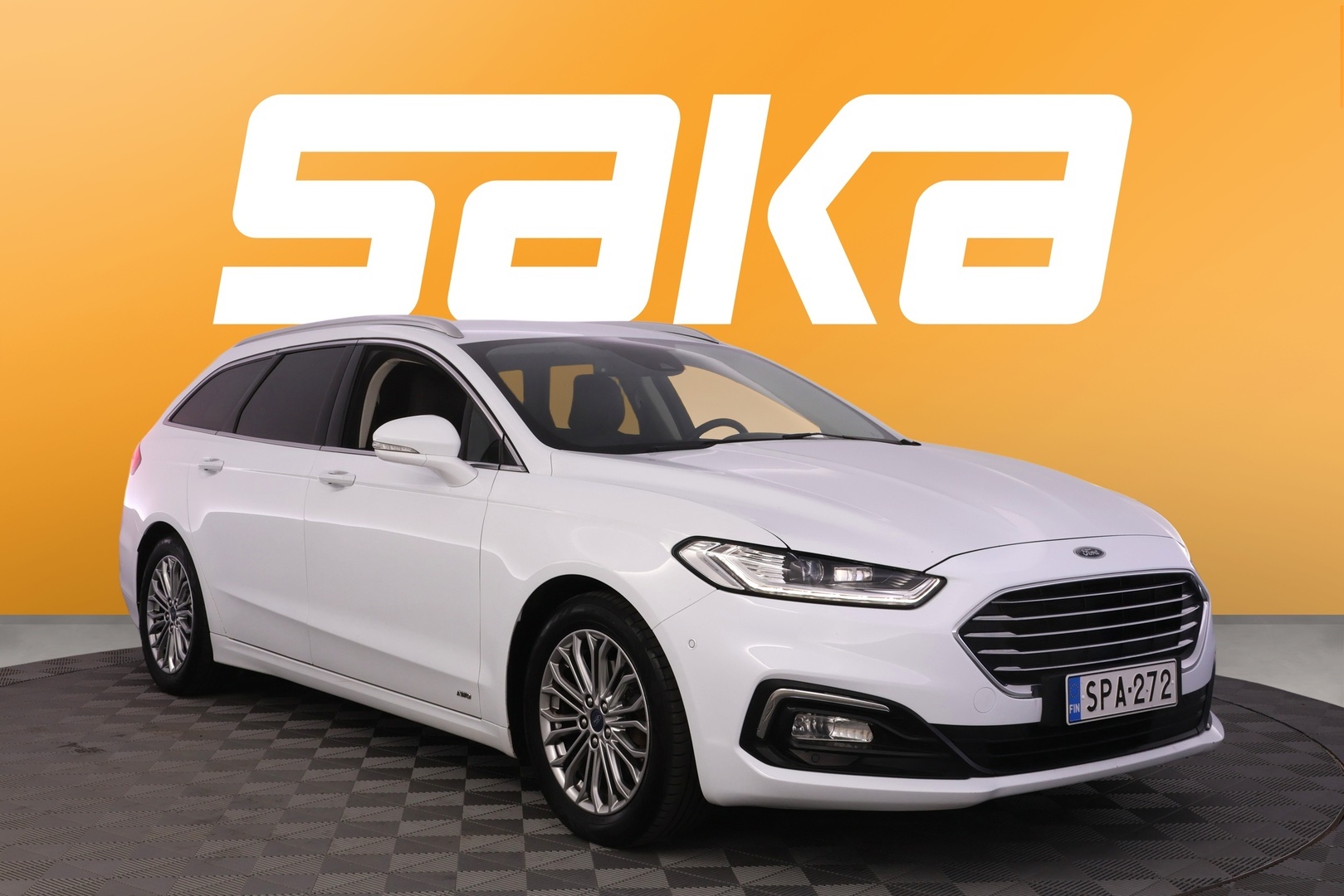 FORD Mondeo 2020