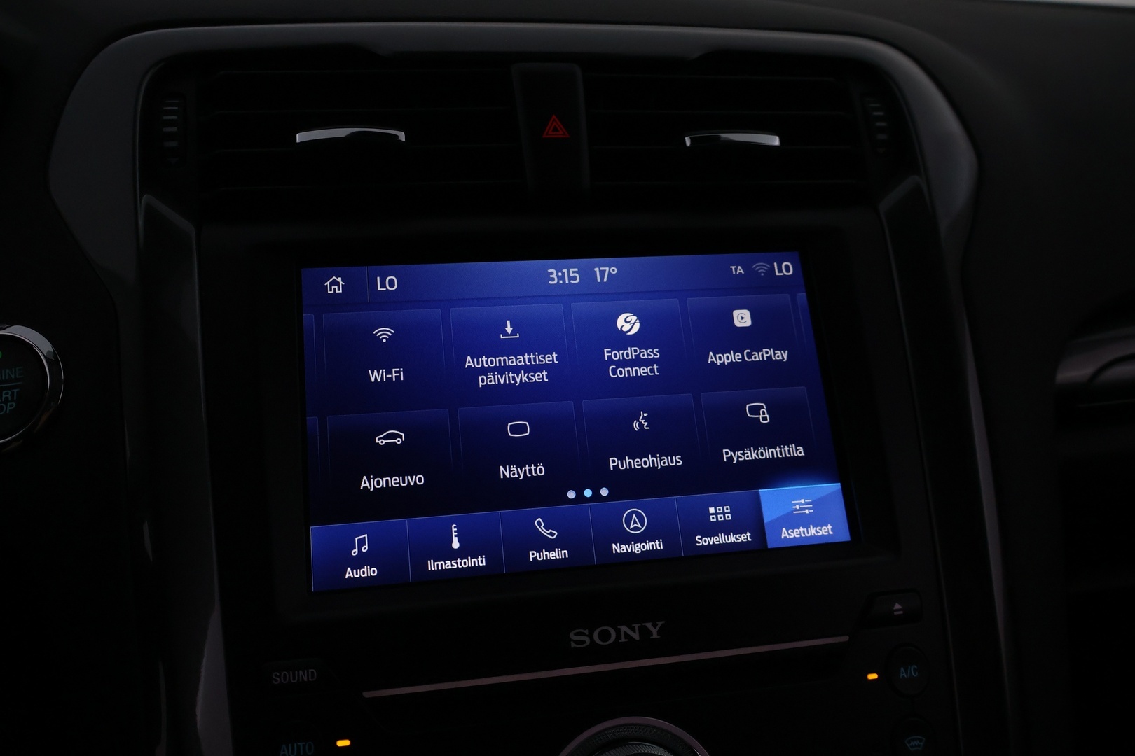 FORD Mondeo 2020