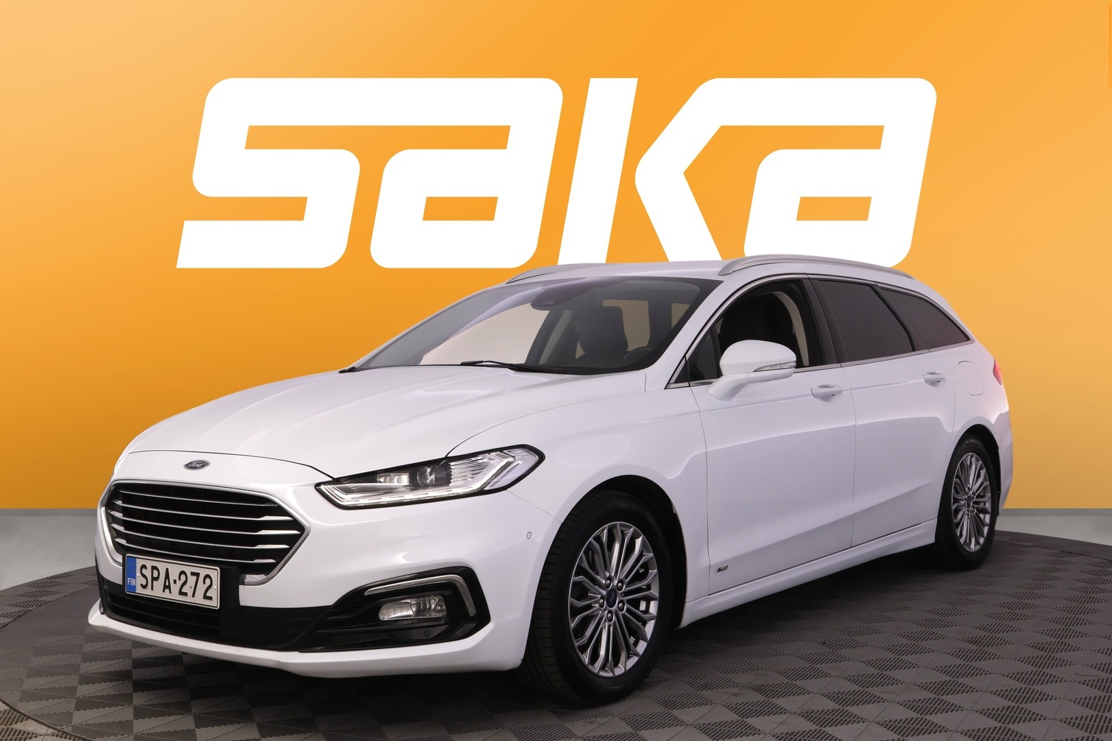 FORD Mondeo 2020