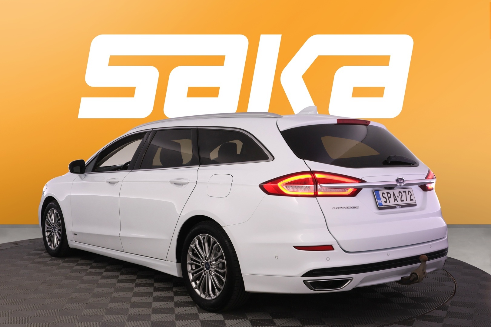 FORD Mondeo 2020