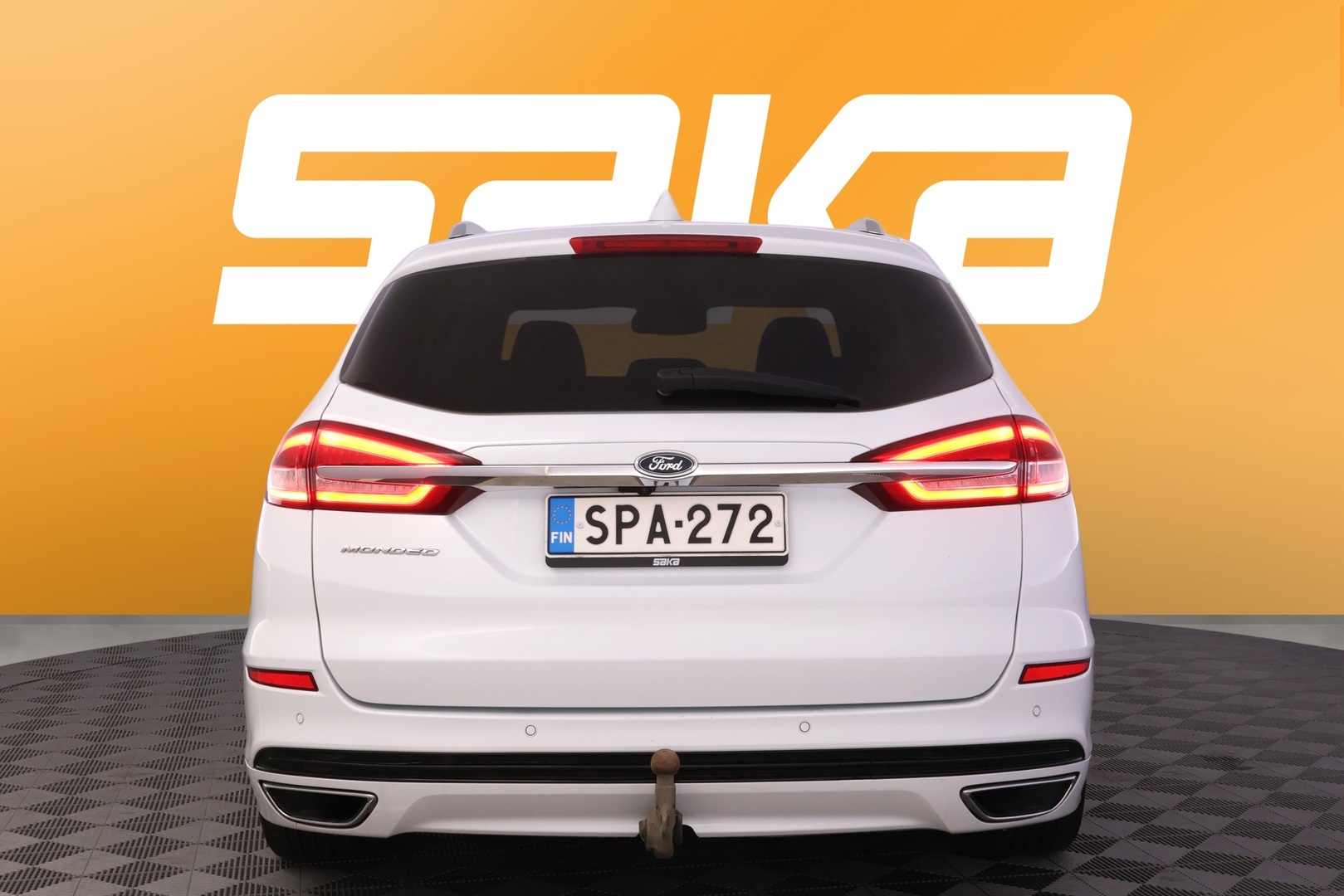 FORD Mondeo 2020