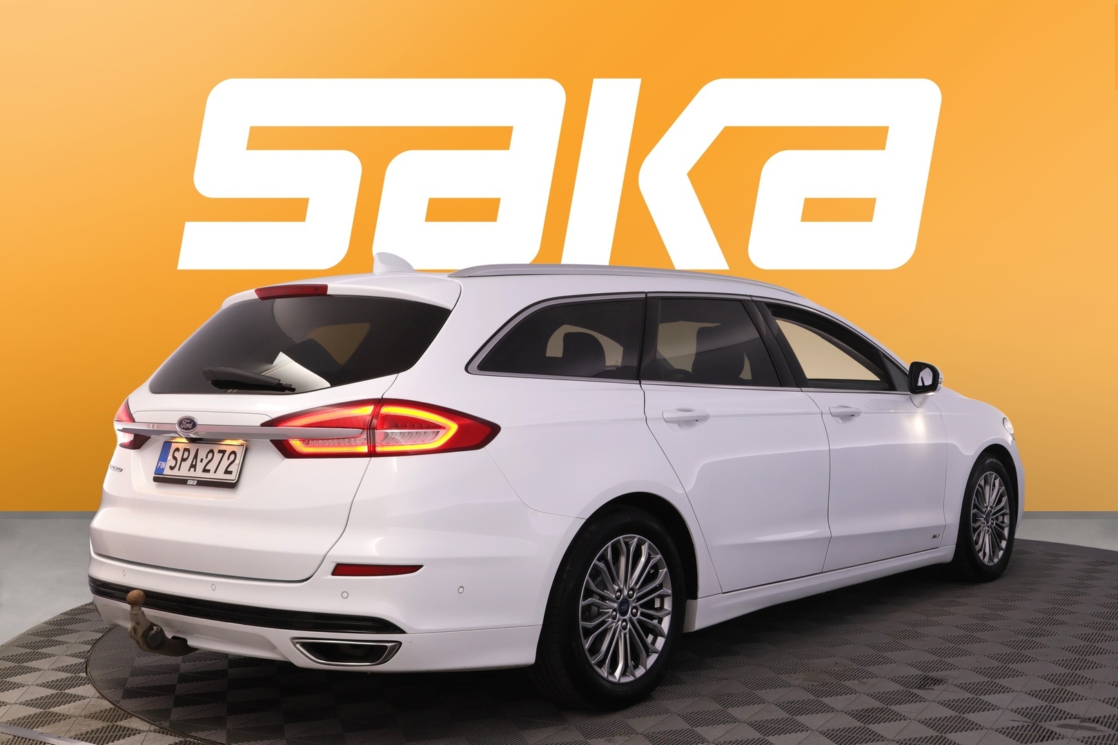 FORD Mondeo 2020