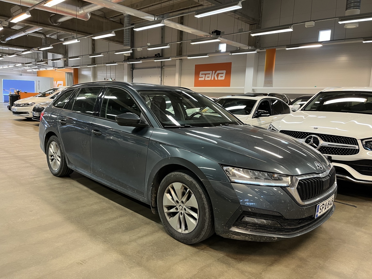 SKODA Octavia 2020