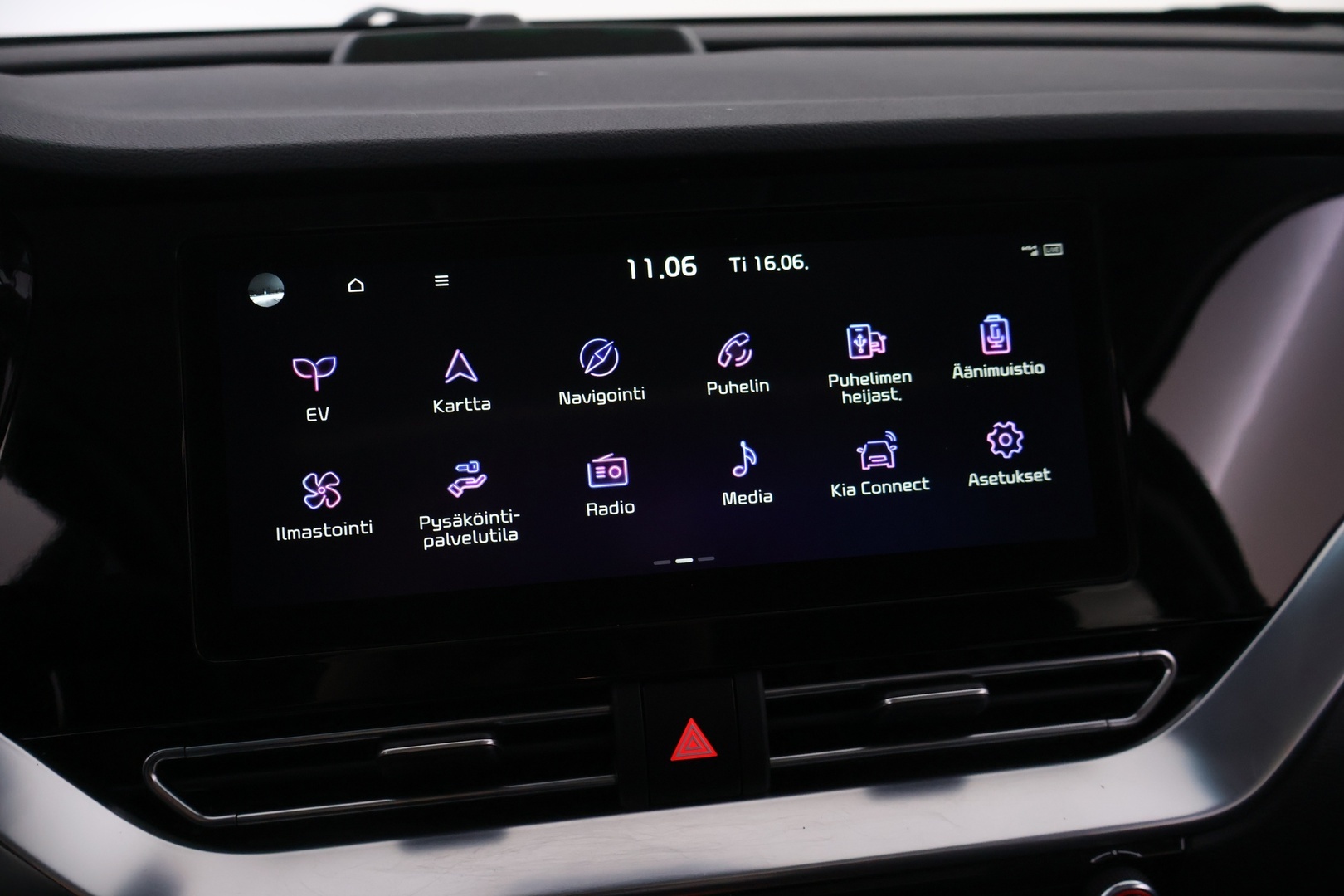 KIA Niro Electric 2021