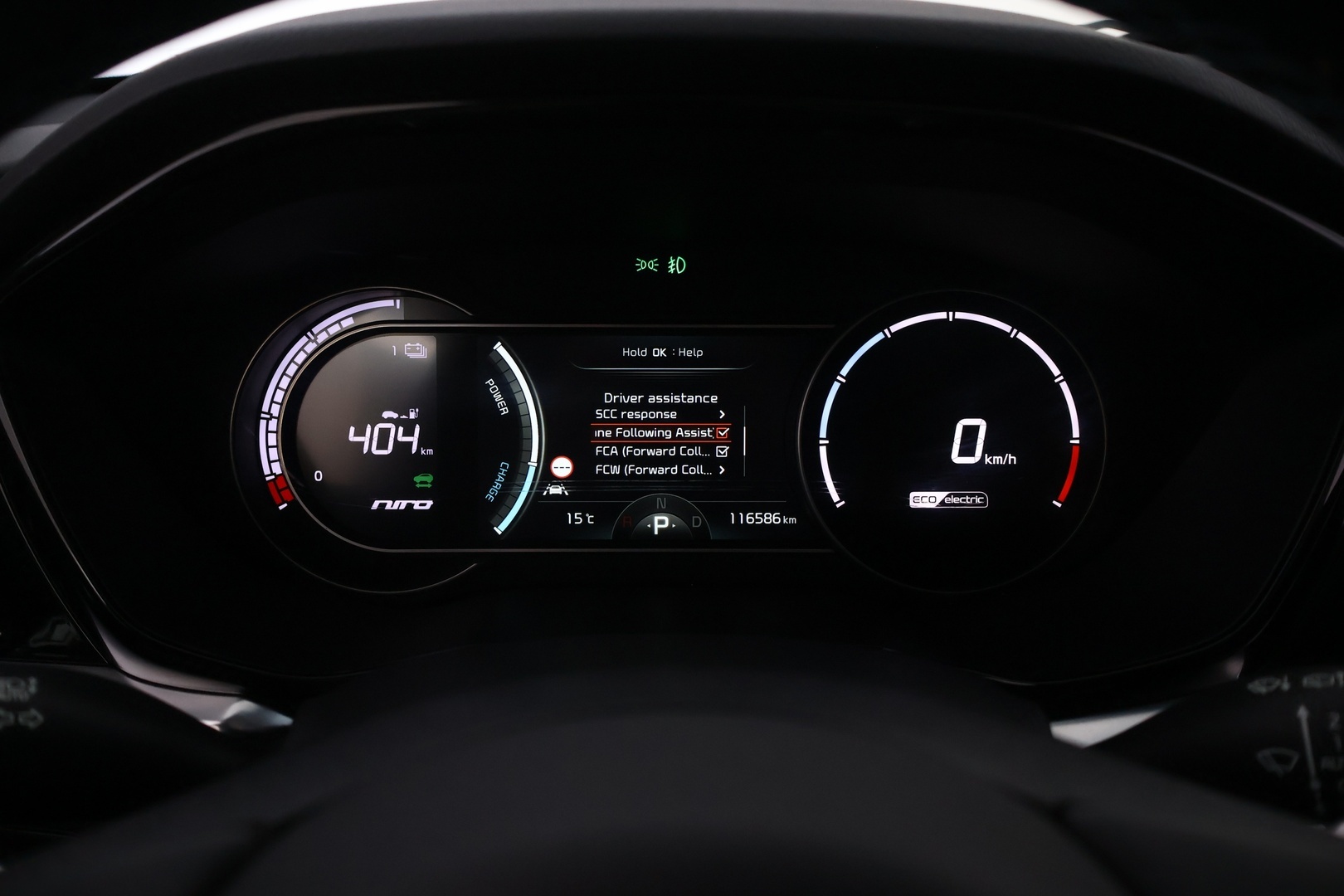 KIA Niro Electric 2021
