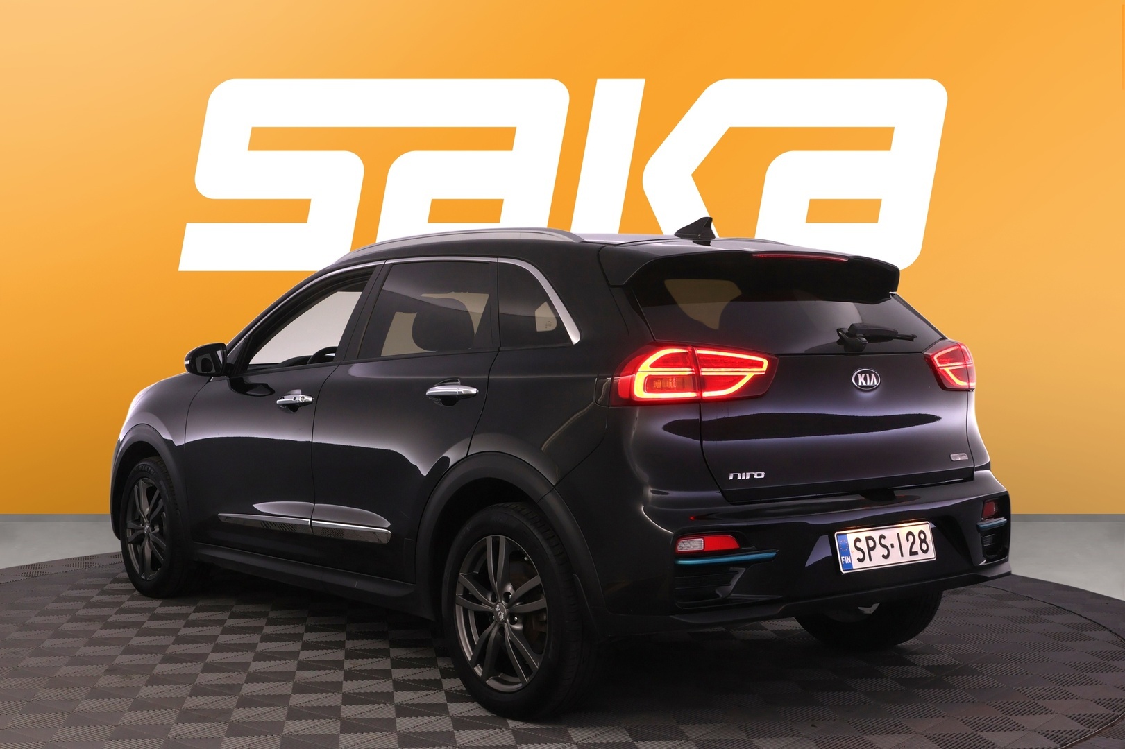 KIA Niro Electric 2021