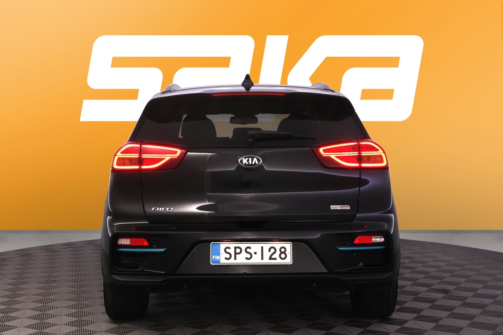 KIA Niro Electric 2021