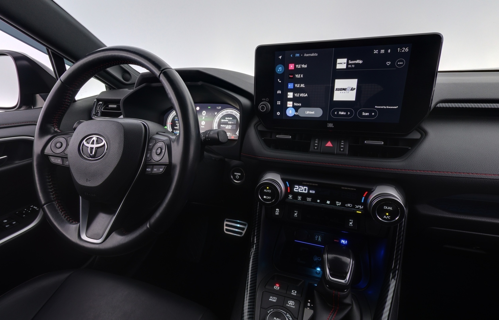 TOYOTA RAV4 PLUG-IN 2023