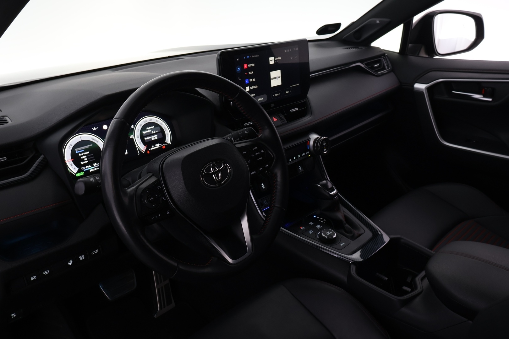 TOYOTA RAV4 PLUG-IN 2023